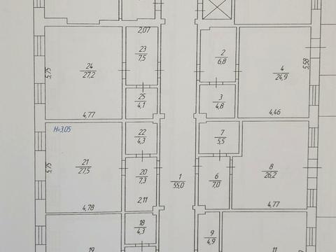 комерційна за адресою Кам'янська вул. (Дніпродзержинська), 77