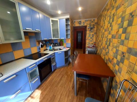 квартира по адресу Запорожское шоссе, 60