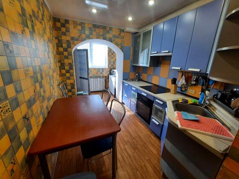 квартира по адресу Запорожское шоссе, 60