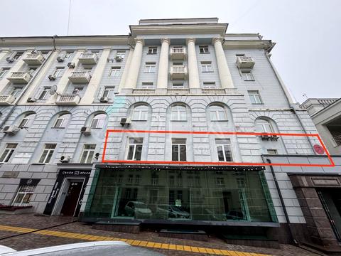 комерційна за адресою Євгена Чикаленка вул. (Пушкінська), 20