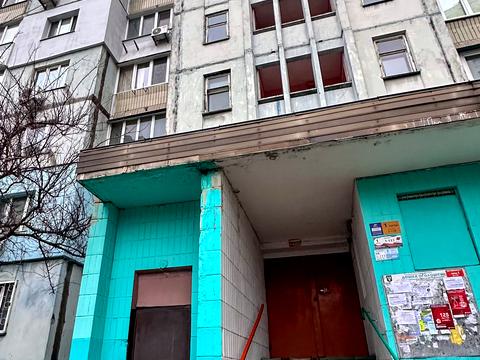 квартира за адресою Київ, Хорольська вул., 3