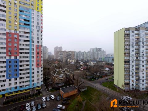 квартира за адресою Київ, Хорольська вул., 3