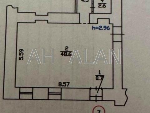 комерційна за адресою Саксаганського вул., 46