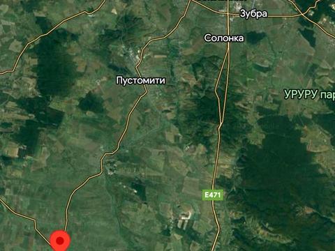 участок по адресу Садова