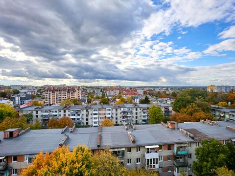 квартира за адресою Львів, Уляни Кравченко вул., 8