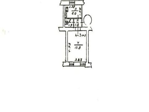 квартира по адресу Раскидайловская ул., 8