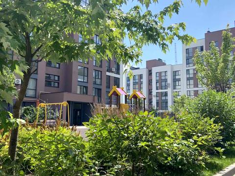 квартира по адресу Промислова ул., 1-З