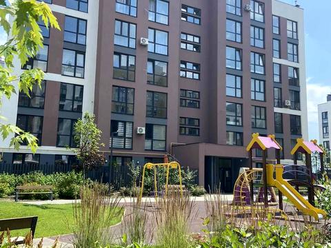 квартира по адресу Промислова ул., 1-З