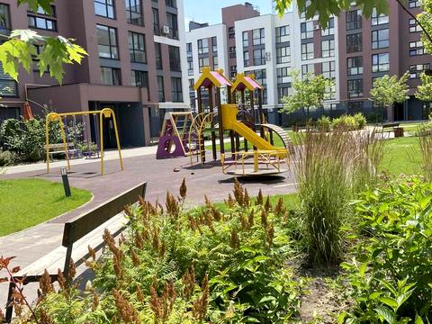 квартира по адресу Промислова ул., 1-З