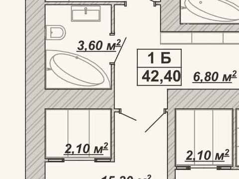 квартира по адресу Княгинин ул., 44