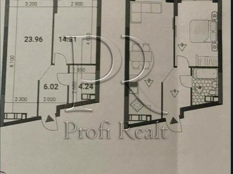 квартира за адресою Причальна вул., 8