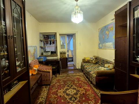 квартира по адресу Нежинская ул., 48