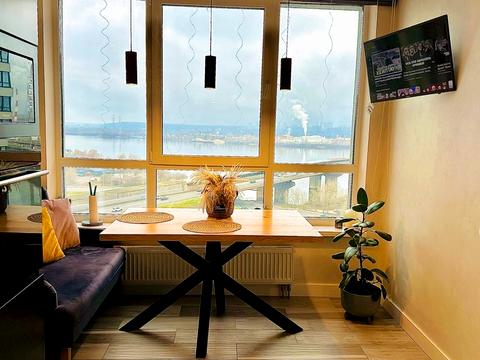 квартира за адресою Зарічна вул., 1-В