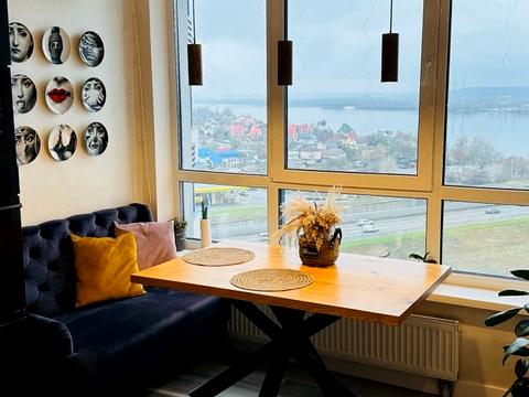 квартира за адресою Зарічна вул., 1-В