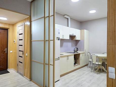 квартира за адресою Індустріальний просп. (Фрунзе), 6