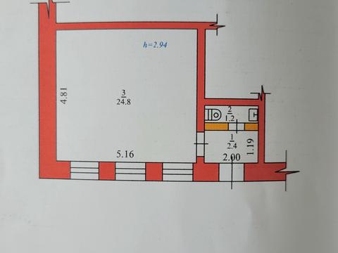 квартира по адресу Ковель, Брестская ул., 30