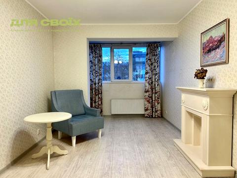 квартира по адресу Комарова, 38