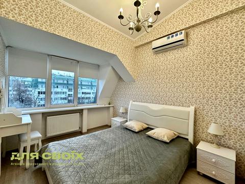 квартира по адресу Комарова, 38