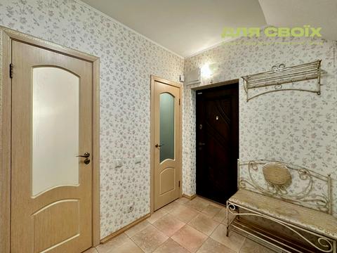 квартира по адресу Комарова, 38