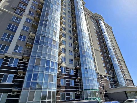 квартира по адресу Свободи ул., 16/1