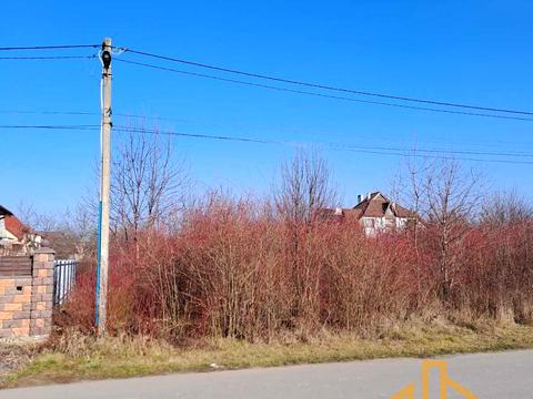 ділянка за адресою 