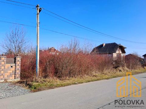 ділянка за адресою 