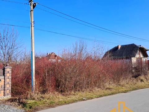 ділянка за адресою 