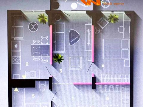 квартира по адресу Юліана Пелеша ул., 2