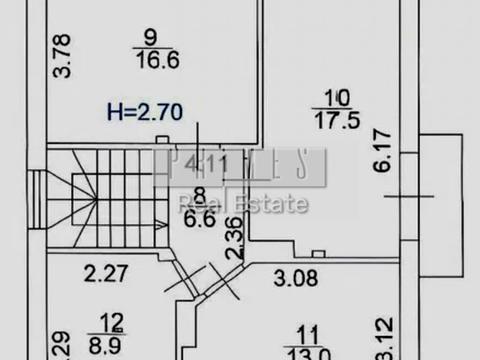 дом по адресу Межевая ул.