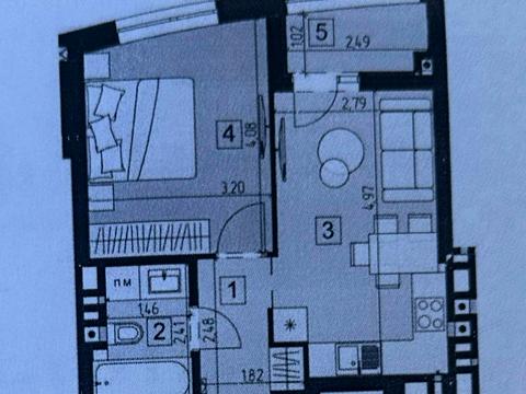 квартира за адресою Кульпарківська вул. (Кульпарківська), 93