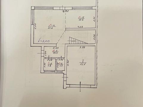 дом по адресу Ивана Гонты ул., 5