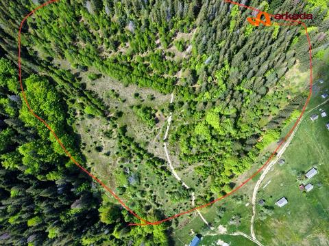 участок по адресу Урочище Слави