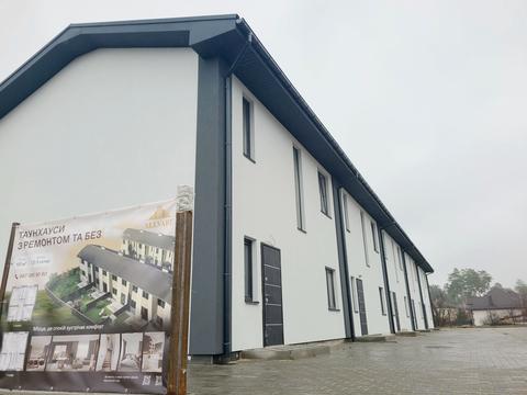 дом по адресу Луговая ул., 8