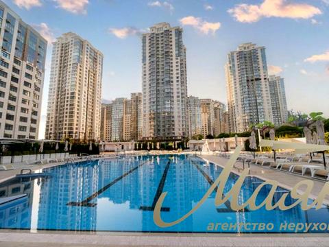 коммерческая по адресу Андрея Верхогляда ул. (Михайла Драгомирова), 17-Б