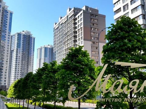 коммерческая по адресу Андрея Верхогляда ул. (Михайла Драгомирова), 17-Б