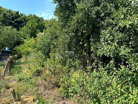 ділянка за адресою Підгірна