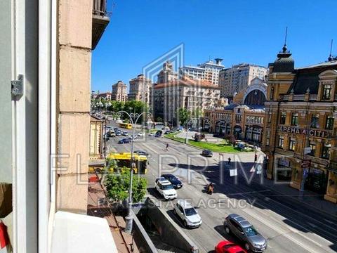 квартира за адресою Велика Васильківська вул. (Червоноармійська), 2