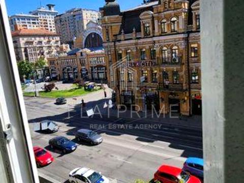 квартира за адресою Велика Васильківська вул. (Червоноармійська), 2