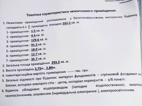 комерційна за адресою Проскурівська вул., 45