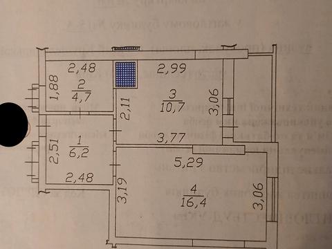 квартира за адресою Соломії Крушельницької вул., 15-А