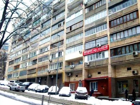 квартира за адресою Кловський узвіз (Кловський), 20