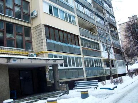 квартира за адресою Кловський узвіз (Кловський), 20