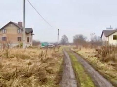 ділянка за адресою 