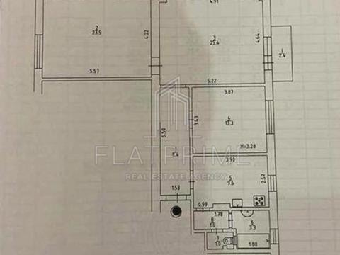 квартира за адресою Велика Васильківська вул. (Червоноармійська), 2