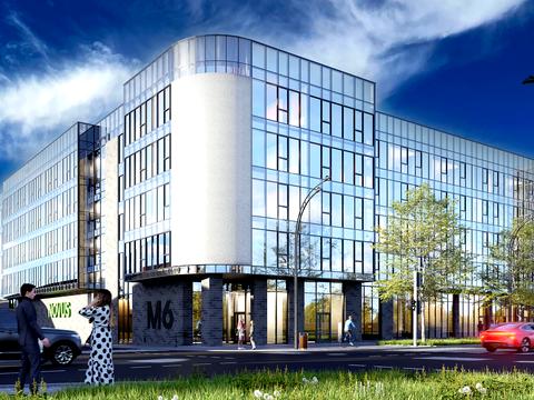 комерційна за адресою Михайла Максимовича вул. (Онуфрія Трутенка), 6