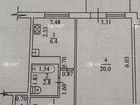 квартира за адресою Бучми вул. (Командарма Уборевича), 40а