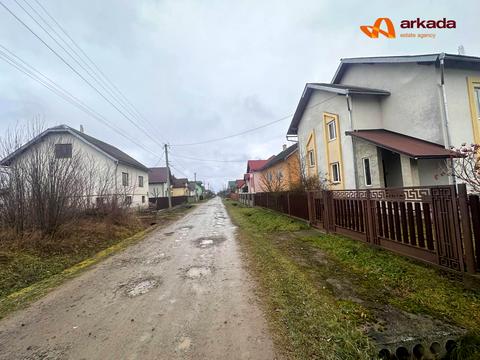 участок по адресу стуса