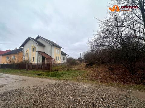 участок по адресу стуса