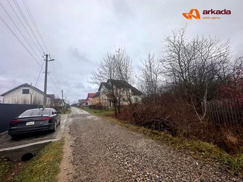 участок по адресу стуса