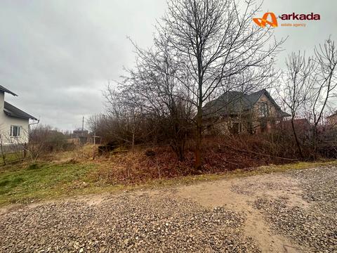 участок по адресу стуса